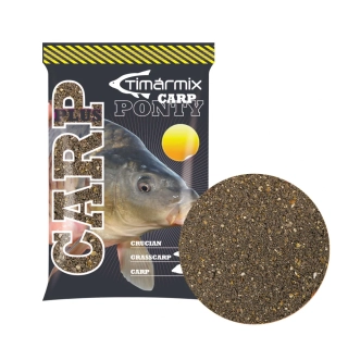 Carp plus Velký kapr černá 3 kg
