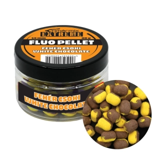 Extreme Fluo Pellet 30g White Choco