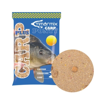Carp plus Tygří ořech 3 kg