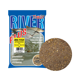River plus Řeka velká ryba  3 kg
