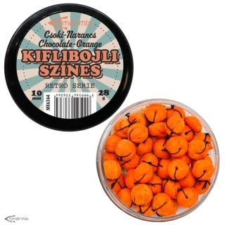 Rohlíkové boilie barvené Kapr - karas  10mm 30g