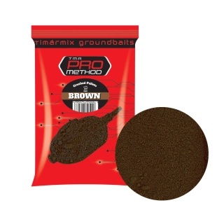 Pro Method 1kg Brown (Natural Brown)