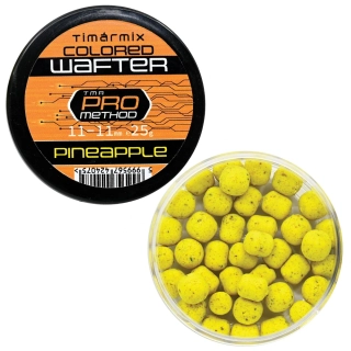 Colored Wafters 11-11mm 30g Pineapple