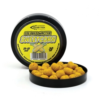Colored Wafters 11-11mm 30g Sweet Corn