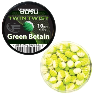 FG Twin Twist 10 mm 30g Green Betain