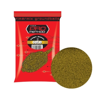 Pro Method 1kg Gold (n-butyric-corn)