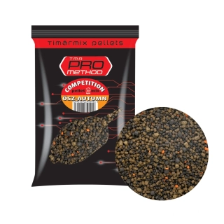 Pro Method Pelety 800g "PODZIM"