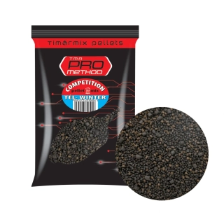 Pro Method Pelety 800g "ZIMA"