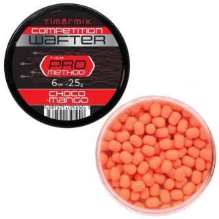 PM závodní Wafter 6mm Čokoláda- mango