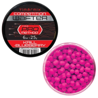 PM závodní Wafter 6mm Krill- borůvka