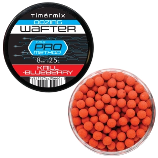 PM oozing vytékající Wafter 8mm Krill- borůvka