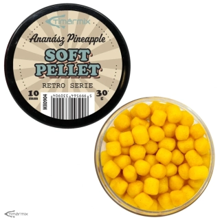 Měkké pelety Ananas 50g