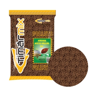 Aqua Pelety 800g Uni 6mm