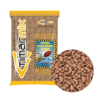 Aqua Pelety 800g Classik 2mm