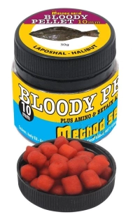 MM Bloody Soft pelety Ryba - zelená