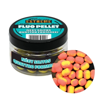 Extreme Fluo Pellet 30g Quattro Formaggi