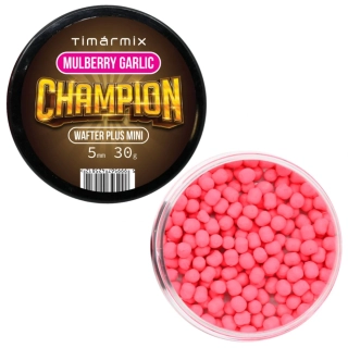 Champion Mini Wafters Mulberry-Garlic 5mm