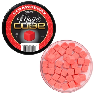 Magic cube Red Cube Strawberry