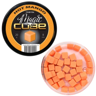 Magic cube Orange Cube Hot Mango