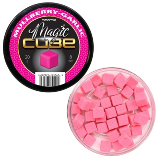 Magic cube Pink Cube Mulberry Carlic
