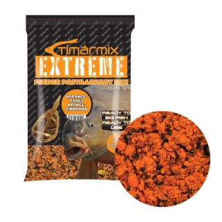 Extreme Feeder Ready mix  Pomeranč- Skořice
