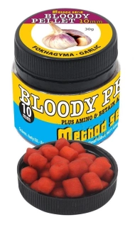 MM Bloody Soft pelety Česnek