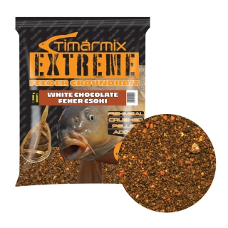 Timár Mix Krmítková Směs Extreme Feeder 2kg bílá Čokoláda