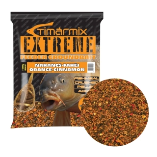 Extreme Feeder 2kg Pomeranč Skořice