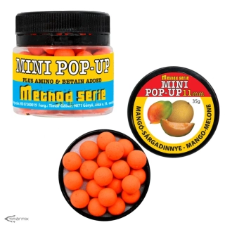 Method mix mini pop up Mango- melone 11mm