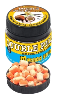 MM Double pelety 35 g Mango-meloun
