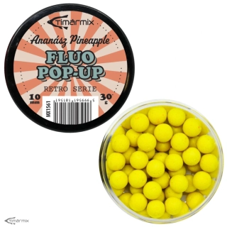 Fluo Pop-up 10mm Ananas