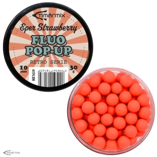 Fluo Pop-up 10mm Jahoda