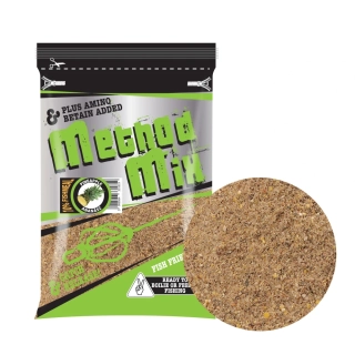 Method mix Ananas 1 kg