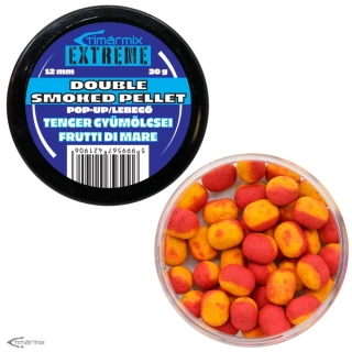 Extreme Double Smoked  Pelety 12mm Frutti di Mare
