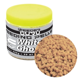 FG pelety 500g White Ghost