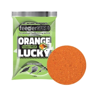 FG vnadící směs 1kg Orange Lucky