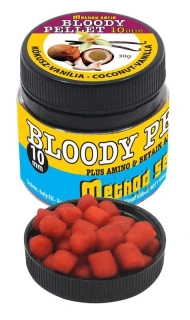 MM Bloody Soft pelety 35 g Marcipán