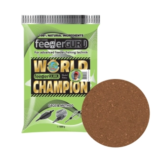 FG vnadící směs 1kg World Champion