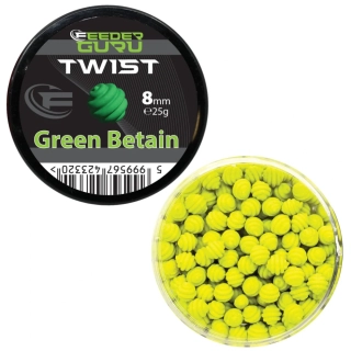 FG  Twist 8 mm 30g Green Betain