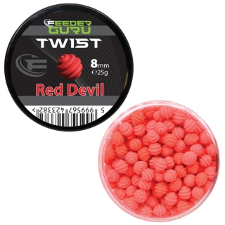 FG  Twist 8 mm 30g Red Devil