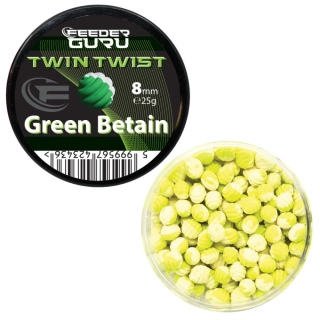 FG  Twin Twist 8 mm 30g Green Betain