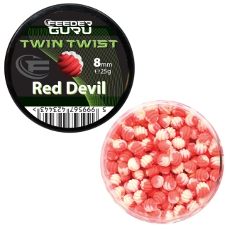 FG  Twin Twist 8 mm 30g Red Devil