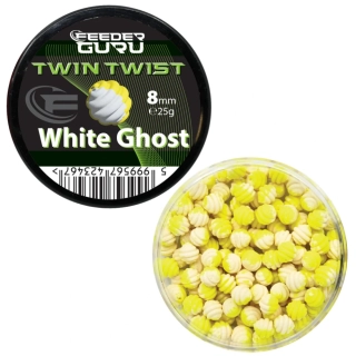 FG  Twin Twist 8 mm 30g White Ghost