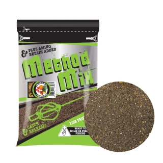 Method mix Ryba -Ovoce černá 1 kg
