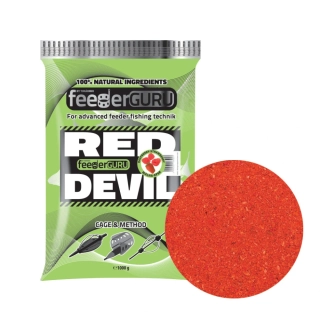 FG vnadící směs 1kg Red Devil