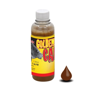 Golden carp Halibut - vanilka - tygří ořech posilovač 250 ml