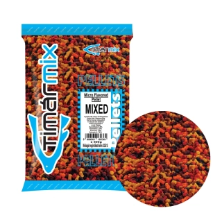 Mikropelety aromatizovné 3mm Mix