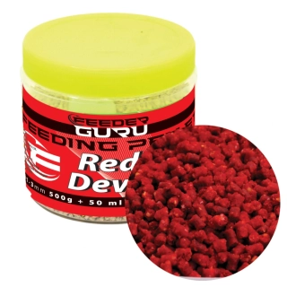 FG pelety 500g Red Devil