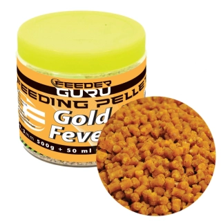 FG pelety 500g Gold Fever
