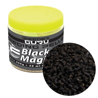 FG pelety 500g Black Magic